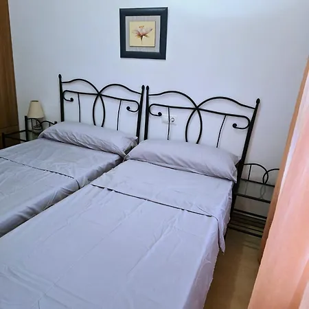 Apartament Maestrat13 Peñiscola Zewnętrze zdjęcie
